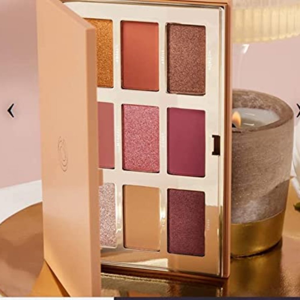 Complex Culture Beauty Futures So Bright Matte and Shimmer Eyeshadow Palette NWT - Picture 4 of 6